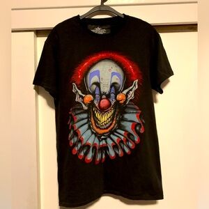Horrifying Clown t-shirt